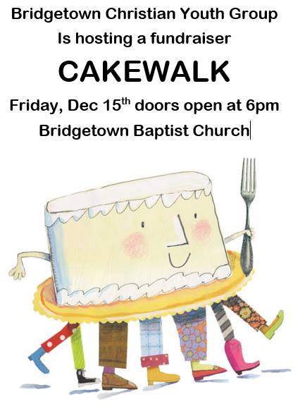 cakewalk 15dec2017